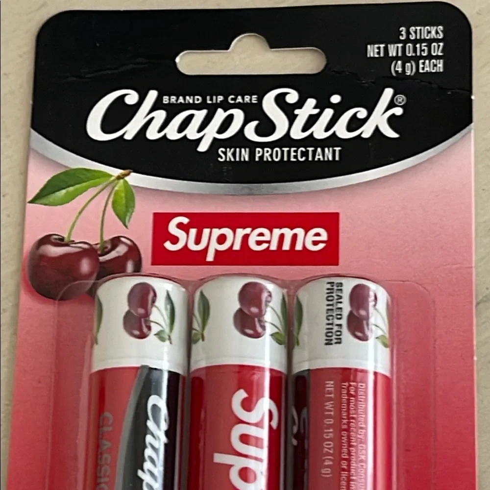 Supreme new sealed